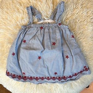 Old Navy baby girls dress